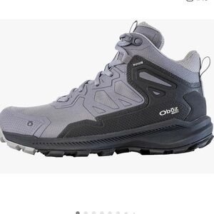 Oboz Women's Katabatic Mid B-Dry Waterproof Hiking Boot